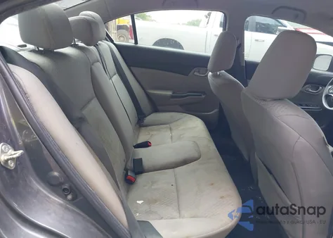 2015 Honda Civic Lx from USA, damaged, VIN 2HGFB2F56FH547508